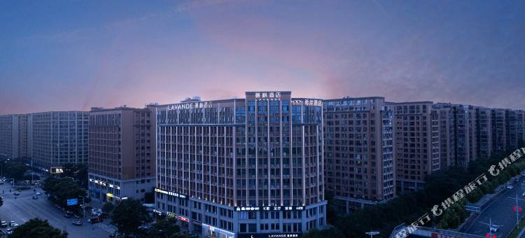 希岸酒店(长沙理工云塘校区中信广场地铁站店)图片