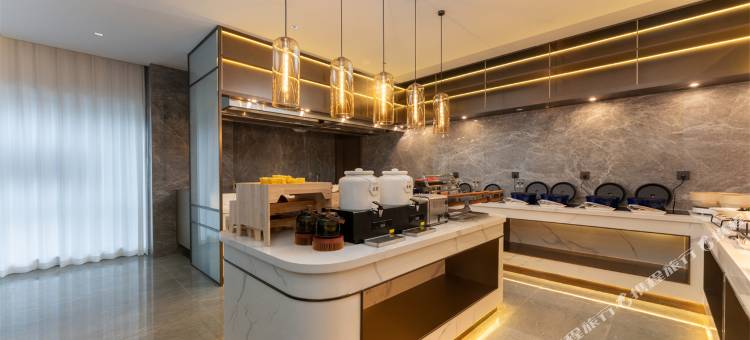 美豪怡致酒店(榆林神木市政府店)图片