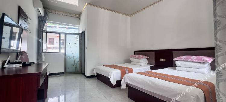 石窟山下民宿图片