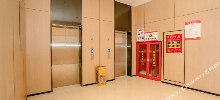 格林豪泰智选酒店(淮安高铁东站店)图片