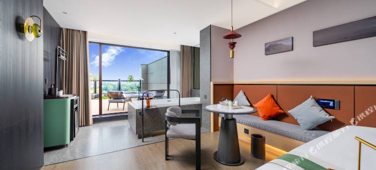 陌上美学酒店(徐州市政府大龙湖景区店)图片