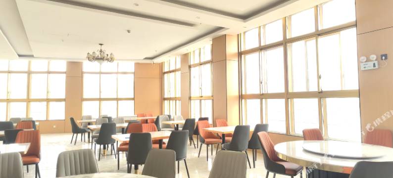 神山驿站中心酒店图片