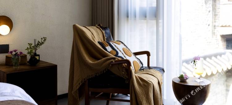 如墨銮庭·Elegant | 古典诗意闲度庭落(佛山大剧院店)图片