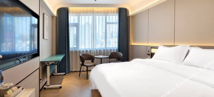 亚悦酒店(十堰人民南路太和医院店)图片