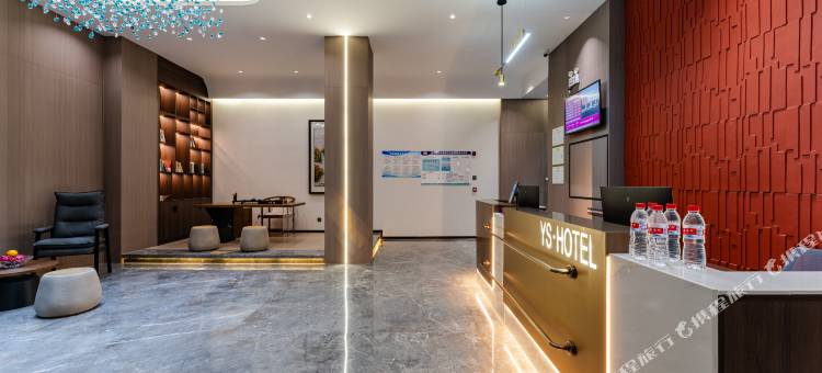 悦尚智选酒店(金平店)图片