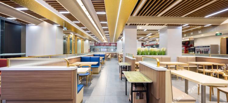 陌上轻居酒店(东营广饶银座商城店)图片