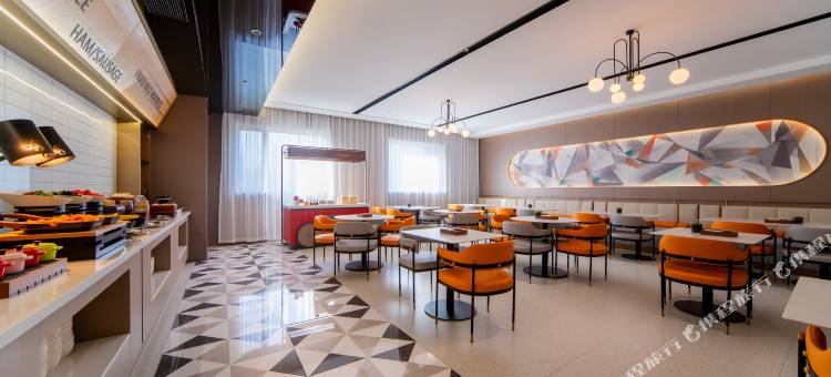 柏曼酒店(济南火车站北广场店)图片