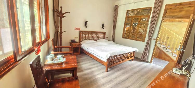 诺邓盐泉农家乐图片