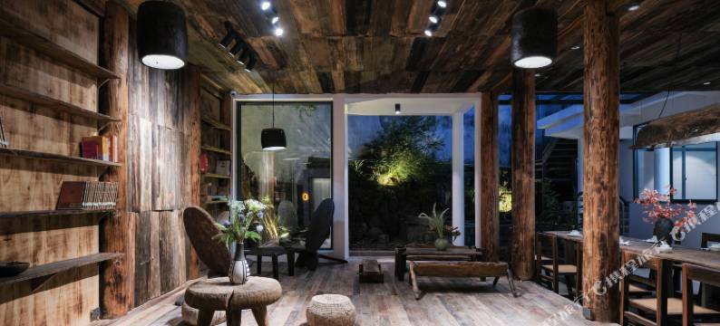 腾冲绮沐温泉度假民宿(绮罗古镇店)图片