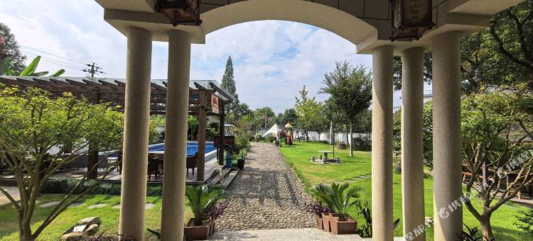 莫干山雅筑民宿图片