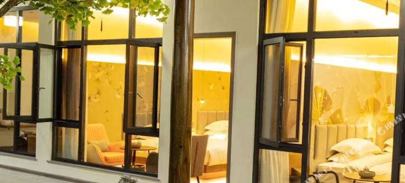 腾冲银杏村山哥客栈图片