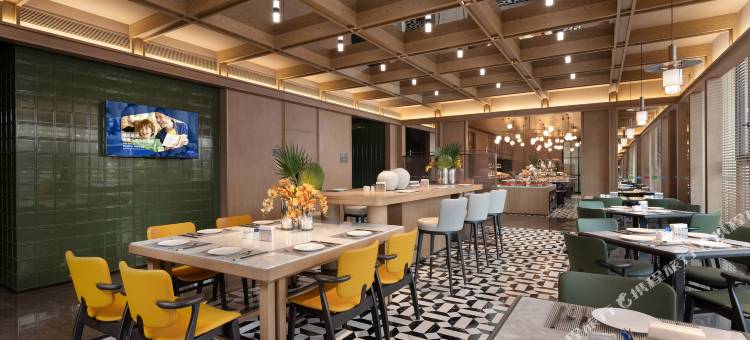 长春净月希尔顿欢朋酒店图片