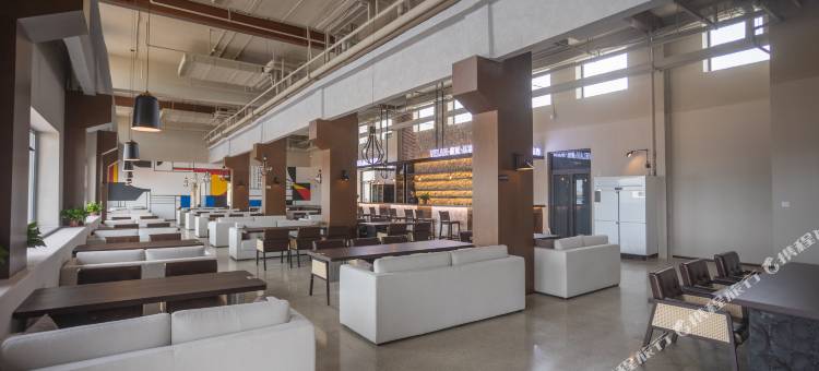 VELAN·蔚蓝·果冻海酒店(布鲁威斯号沉船店)图片