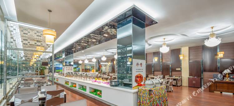 新疆迎宾馆图片