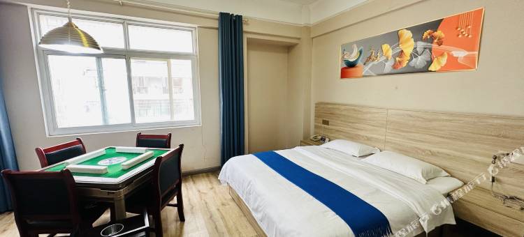 喜相逢酒店(广水一中店)图片