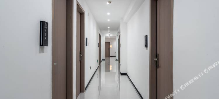 悦享商务酒店(崇左高铁南站彩虹街店)图片