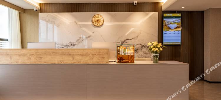 欢泊·悦泊酒店(独山高铁站店)图片