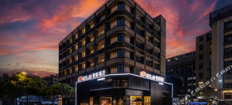 广州东圃奥体中心棠梨褐酒店图片