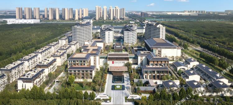 咸阳华邑酒店图片