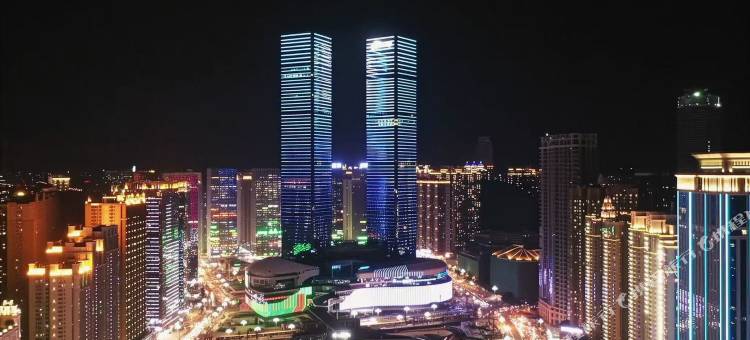 速8酒店(贵阳双子塔方圆荟海豚广场店店)图片