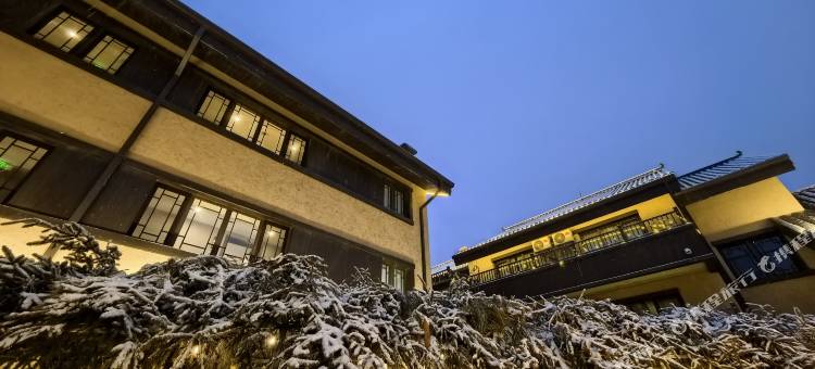 观山·悦度假酒店(长白山北坡集散中心恩都里休闲度假商旅社区店)图片