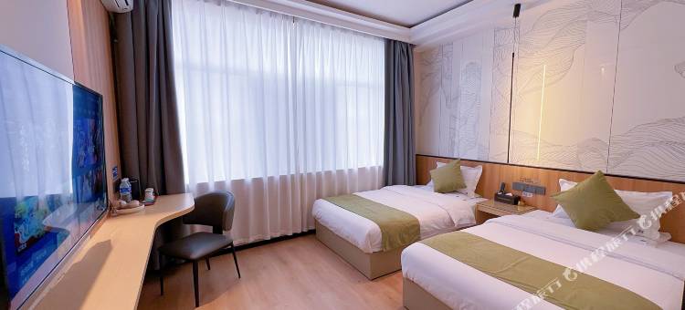 归途商旅酒店(乌拉特中旗店)图片