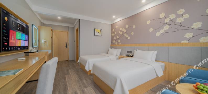 凯悦宾馆(商贸文化广场火车站店)图片