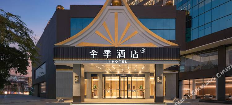 全季酒店(西双版纳景洪泼水广场店)图片