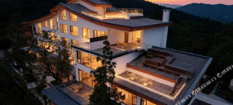 卧游·古核隐庐民宿(金佛山店)图片