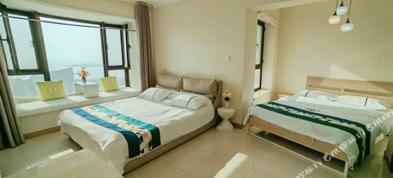 大连海悦湾海景公寓图片