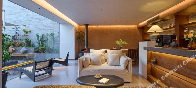 玩途·代王邻里合院民宿图片