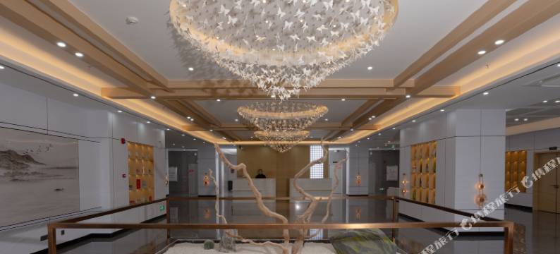 景东银生茶府酒店图片