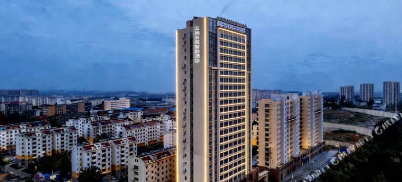 艾尚名筑智能民宿(乳山青山路店)图片