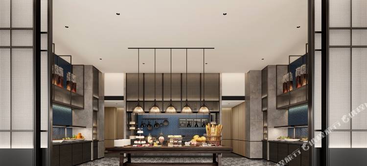 珠海南湾福朋喜来登酒店图片