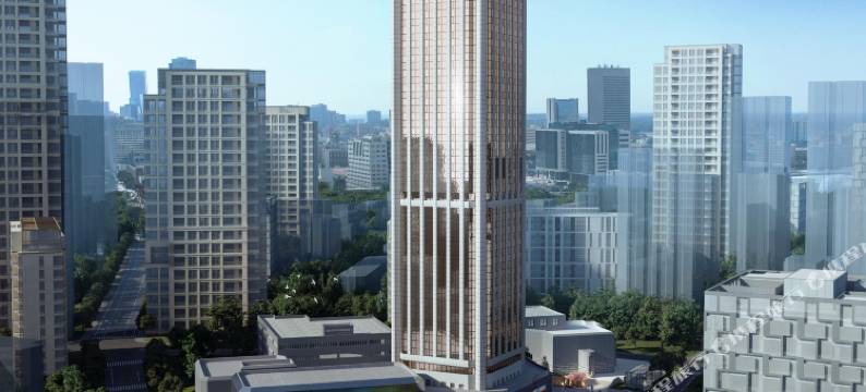 重庆南岸万豪万枫酒店图片