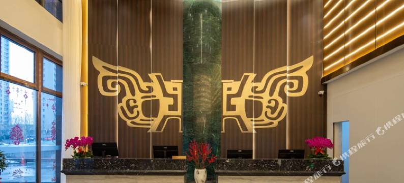 郑州高新戴斯温德姆酒店图片