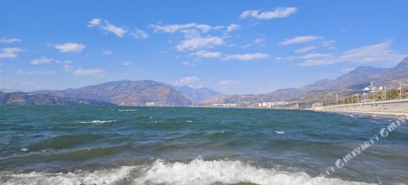 浩渺海景青旅民宿图片