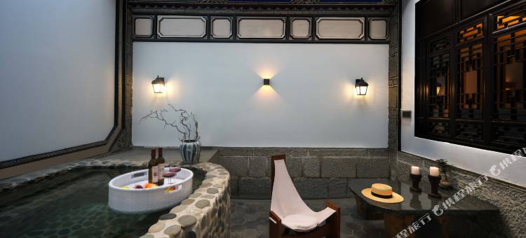 无隐良居·W度假酒店(大理古城南门店)图片