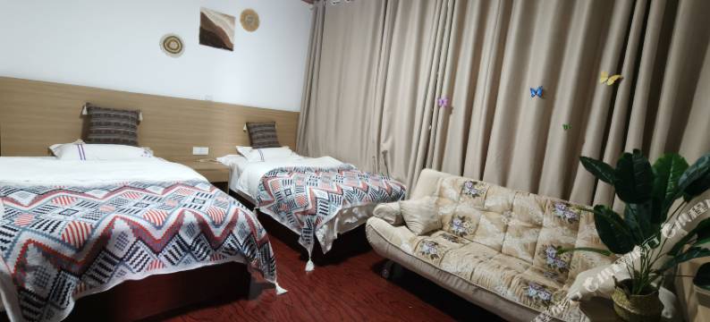 雅安红二姐农家乐图片