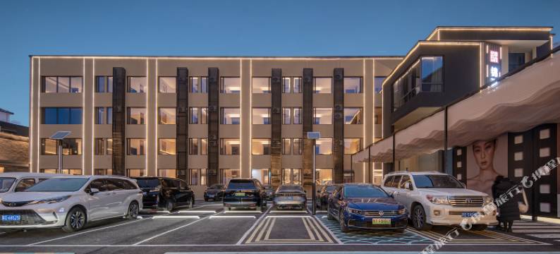 长治锦潞瑞朋酒店图片