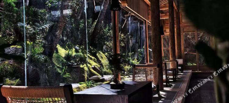 腾冲叁寻.热海硫磺温泉私汤民宿图片