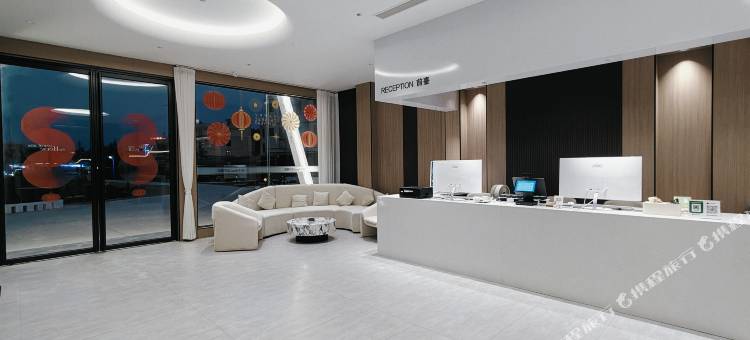 泊汀Sands金沙酒店(北海银滩景区店)图片