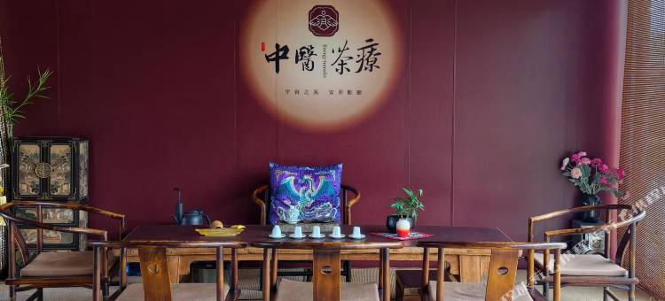 我的小苑露营基地图片