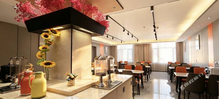 柏曼酒店(陆军952医院将军楼公园店)图片