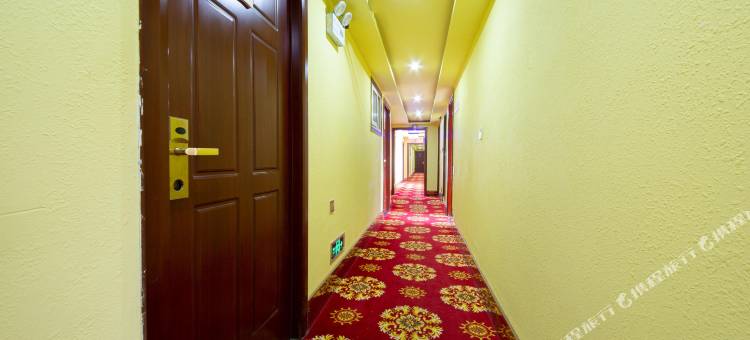 如家联盟·华驿易居酒店(西安凤城四路店)图片