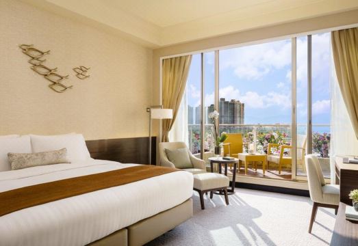 Hong Kong Gold Coast HotelHotel Overview