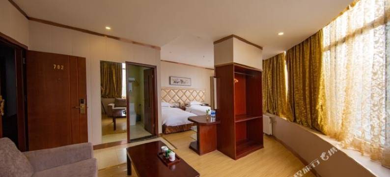 江油轩怡商务酒店图片