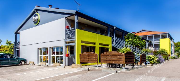 特鲁瓦巴尔伯雷民宿酒店(B&B HOTEL Troyes Barberey)图片