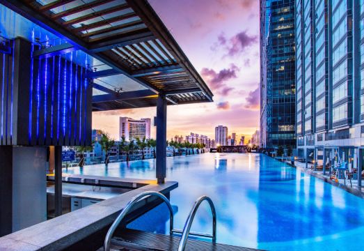 Sentosa Hotel shenzhen(Taoyuan Branch Store)Hotel Overview