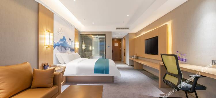 锦驿酒店(济宁太白楼西路永基城店)图片